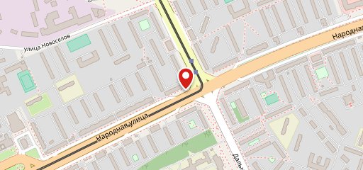 Лавка Пекаря на карте