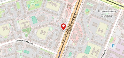 Лавка Пекаря на карте