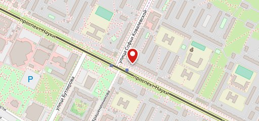 Лавка Пекаря на карте