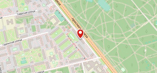 Лавка Пекаря на карте