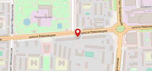Лавка Пекаря на карте