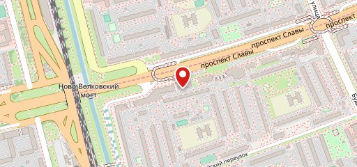 Лавка Пекаря на карте