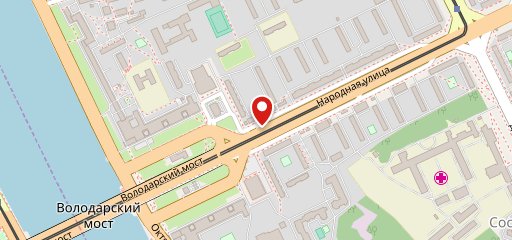 Лавка Пекаря на карте