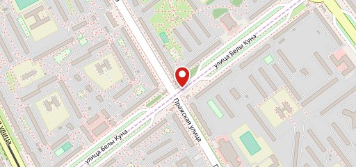 Лавка Пекаря на карте