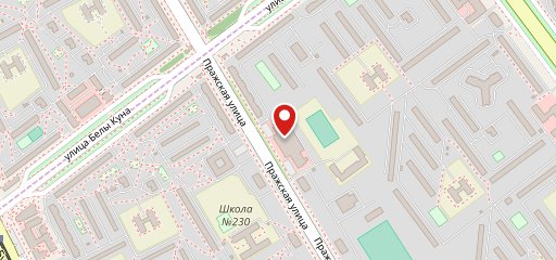 Лавка Пекаря на карте