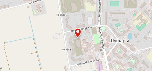 Лавка Пекаря на карте