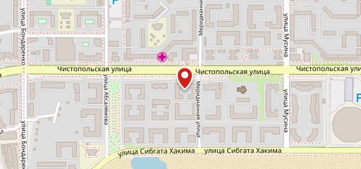 Лавка Пирогова на карте