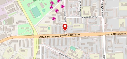 Лавка Пирогова на карте