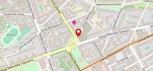 Лавка Пирогова на карте