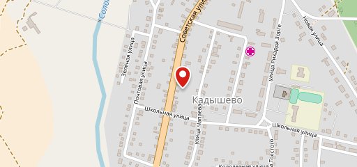 Лавка Пирогова на карте