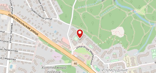 Лавка Плюшкина на карте