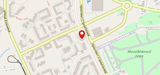 Лавка Подарков на карте