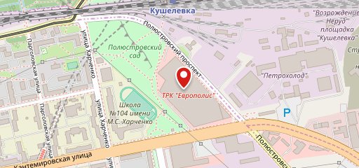 Лавка Счастья на карте