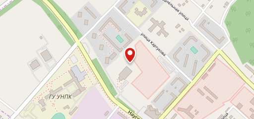 Лавка на карте