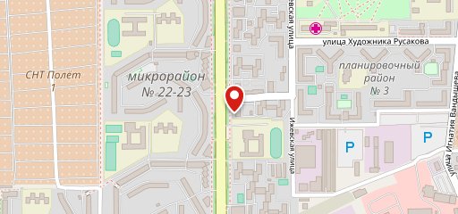 Лавка Вкусностей на карте