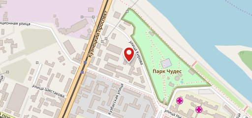 ЛАВКА ЕДЫ, кафе-столовая на карте