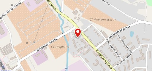 Лавка на карте