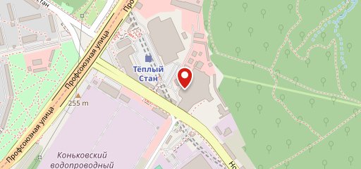 Lavkava на карте