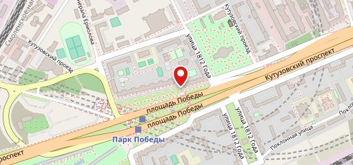 ЛавКрафт на карте