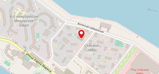 ЛавКрафт на карте