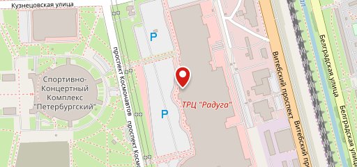 ЛавКруфл на карте
