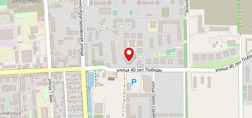 Лавочка на карте