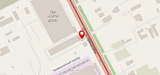 Лавочка встреч на карте
