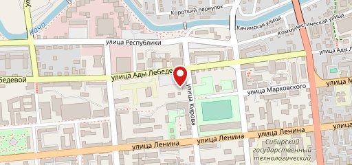 LaVoo Hookah Lounge на карте