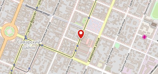 LaVпекарь на карте