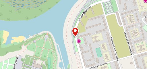 L.A.V.R рестобар на карте