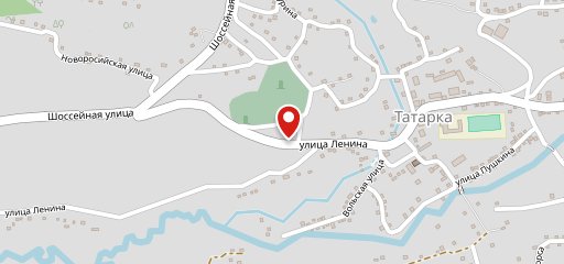 Лавр на карте