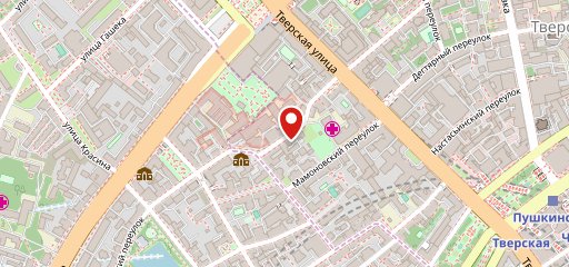 Lawson's Bar на карте