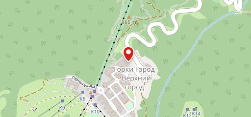 Лаяли на карте