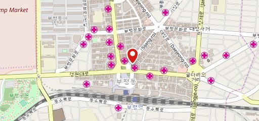 Cafe Layers на карте