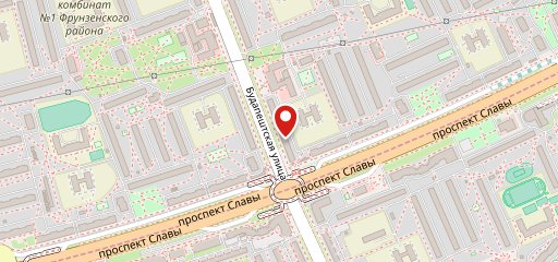 Лайк Пицца Кат на карте