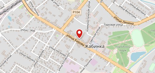 ЛайкФуд на карте