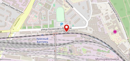 ЛайкКитчен на карте