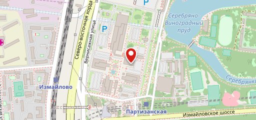 Лейла на карте