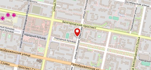 Лайм на карте