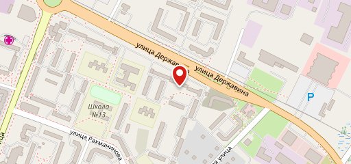 Лайм на карте