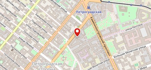 Лайма на карте
