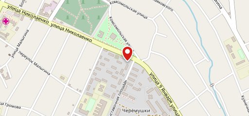 Лайт на карте