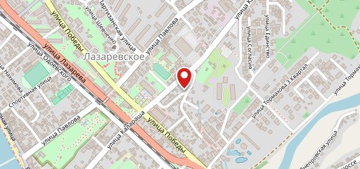 Хлебозавод на карте