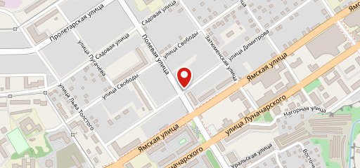Лазарос на карте