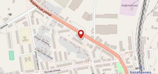 Лазат на карте