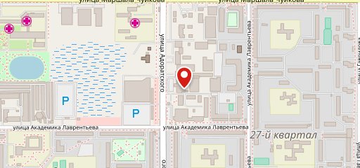 ООО "Лаззат" на карте