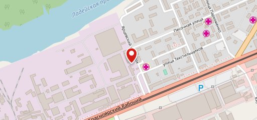 Чайхана Лаззат на карте