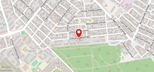 Лазербой на карте