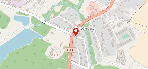 Лазика на карте