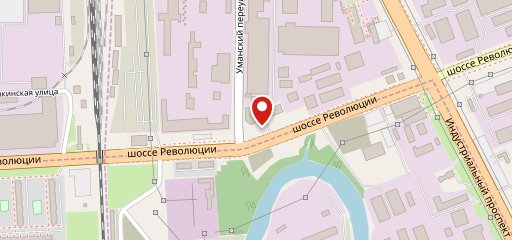 ВкусВилл на карте